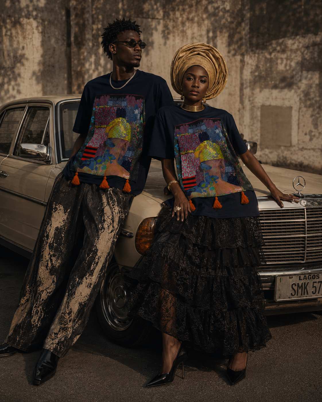 The Art Tee - Bobo