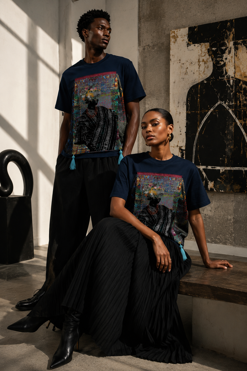 The Art Tee - Saturdays Are For Weddings