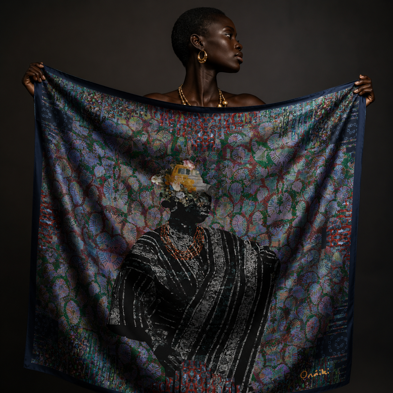 Saturdays Are For Weddings Scarf