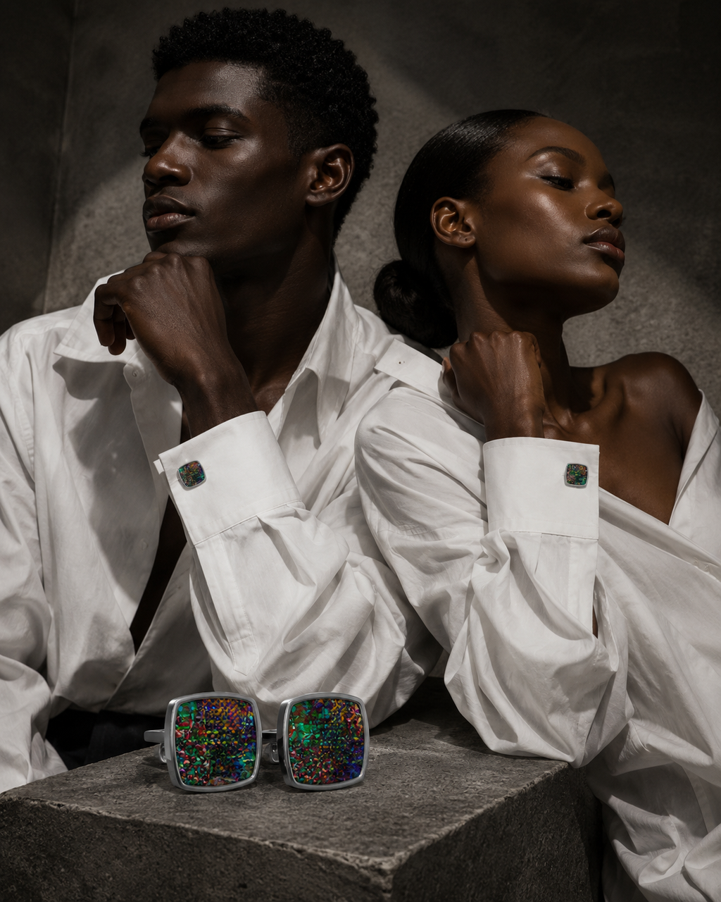 Go Getter Cufflinks