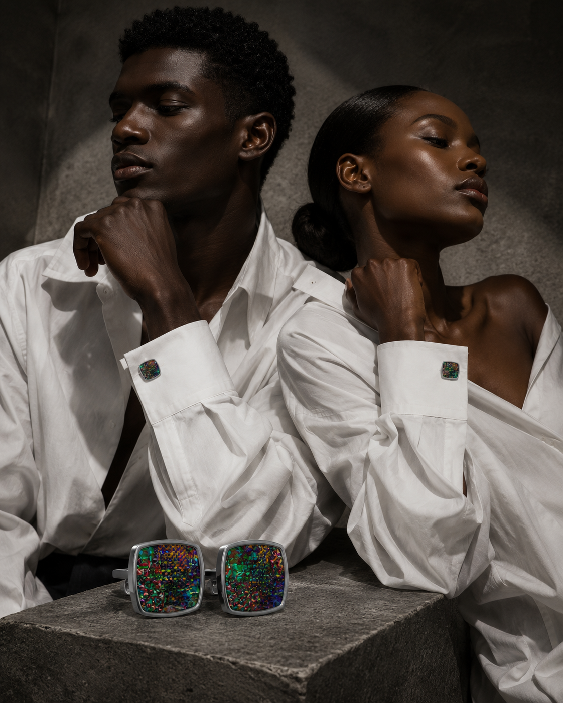 Go Getter Cufflinks