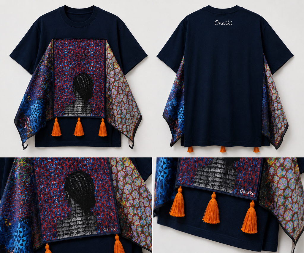 The Art Tee - The Crown