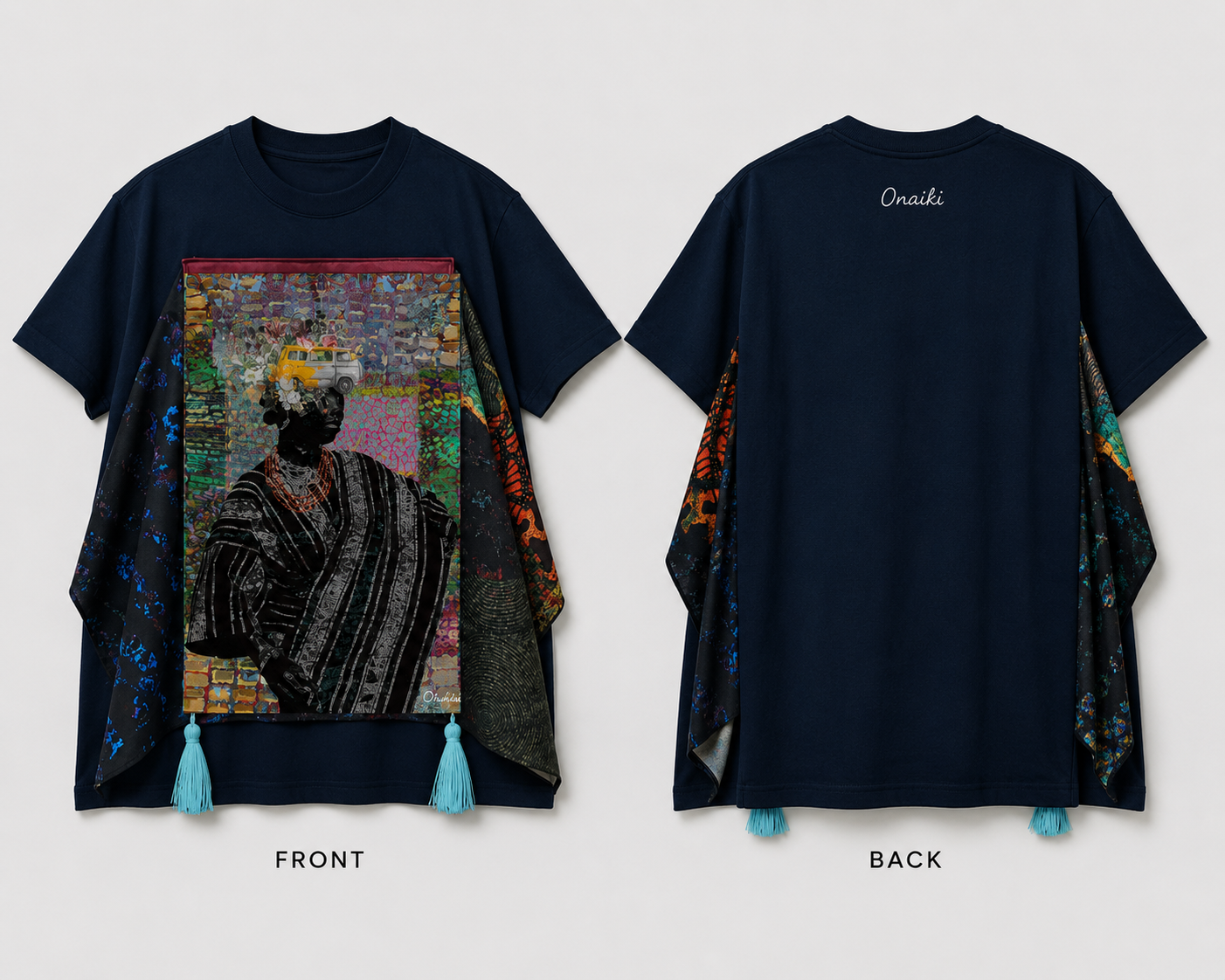 The Art Tee - Saturdays Are For Weddings