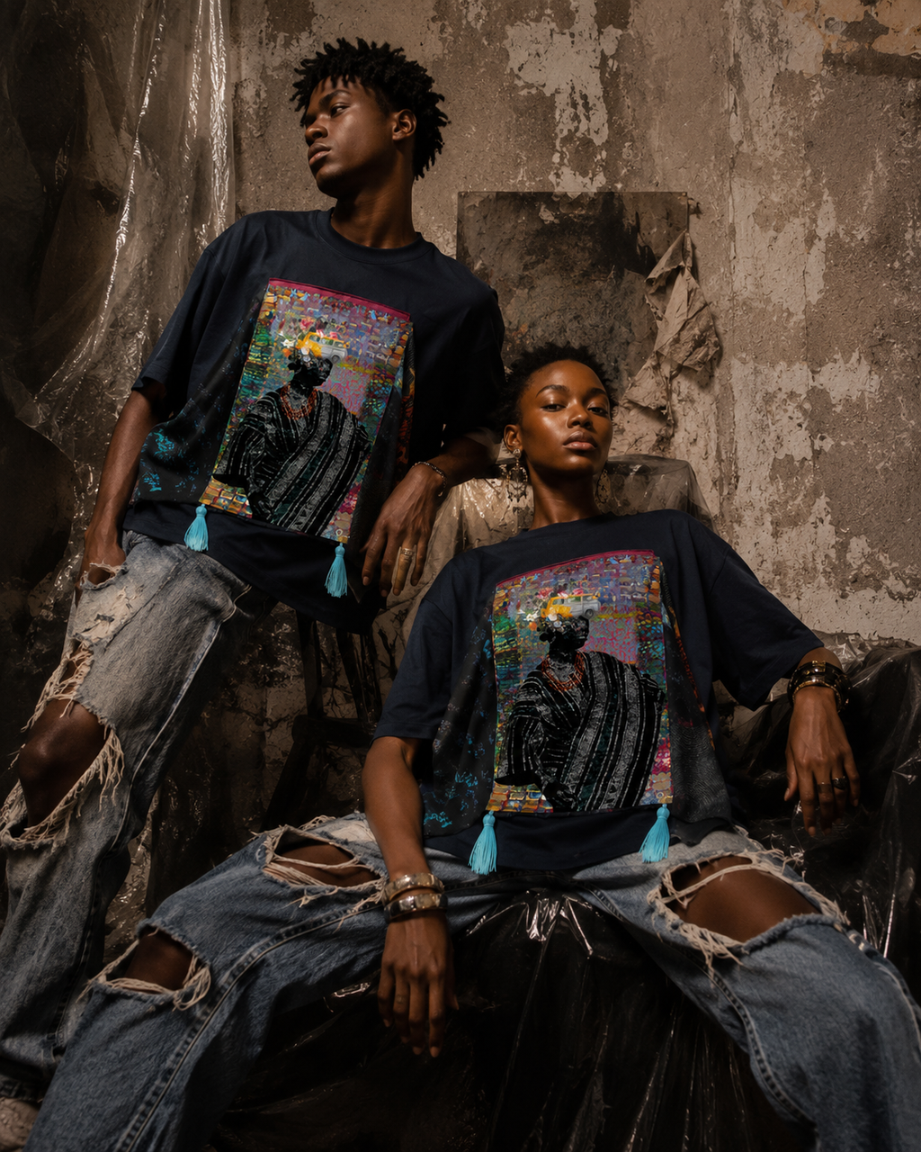The Art Tee - Saturdays Are For Weddings