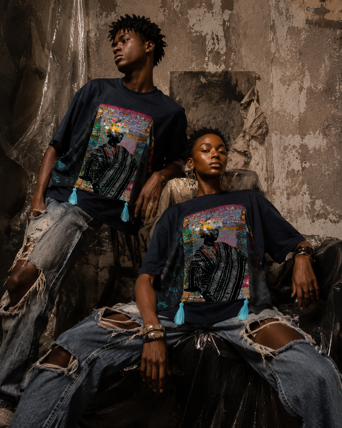 The Art Tee - Saturdays Are For Weddings