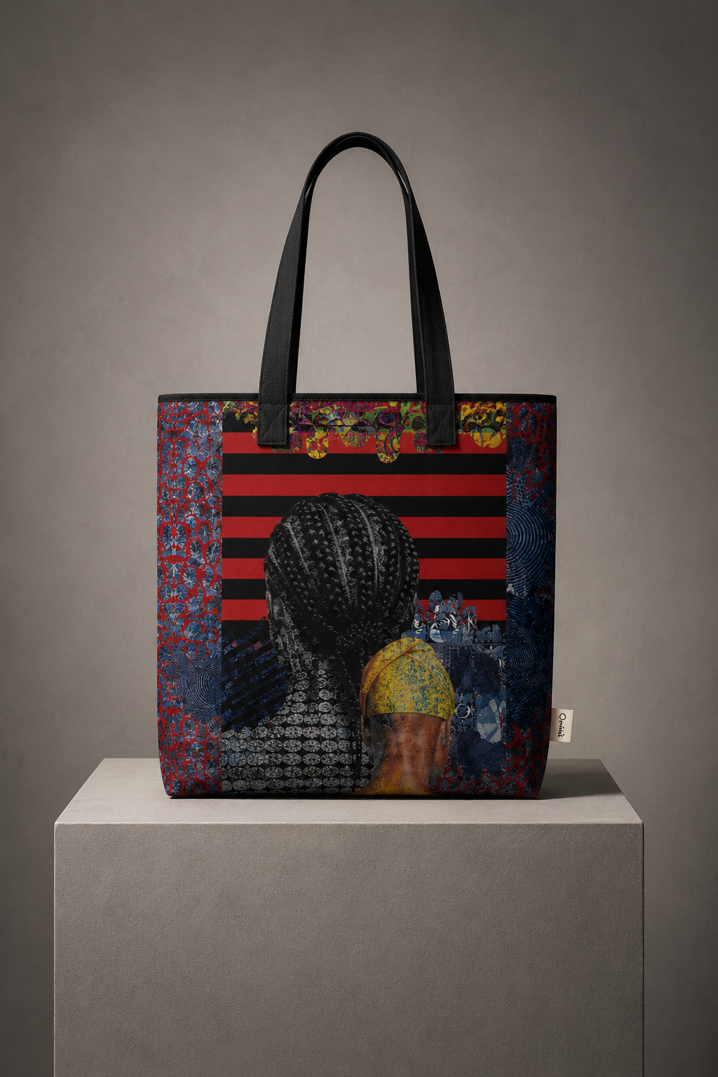 Gbogbowa Tote Bag