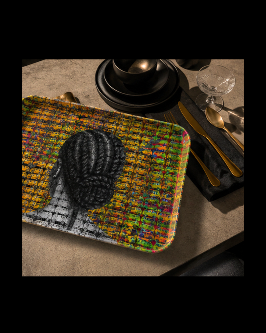 Sisi Eko Tray