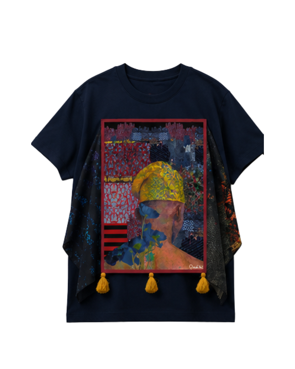 The Art Tee - Bobo