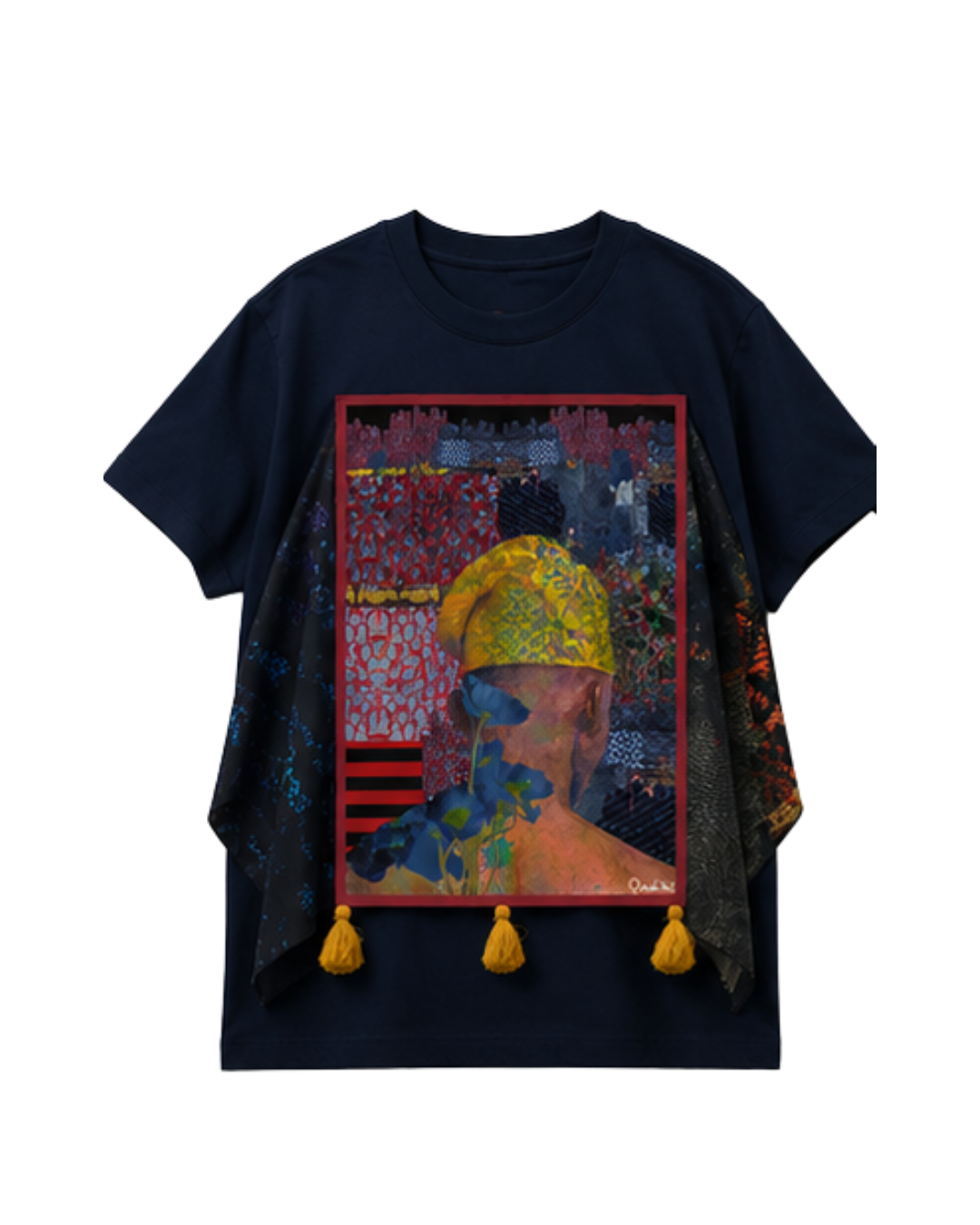 The Art Tee - Bobo