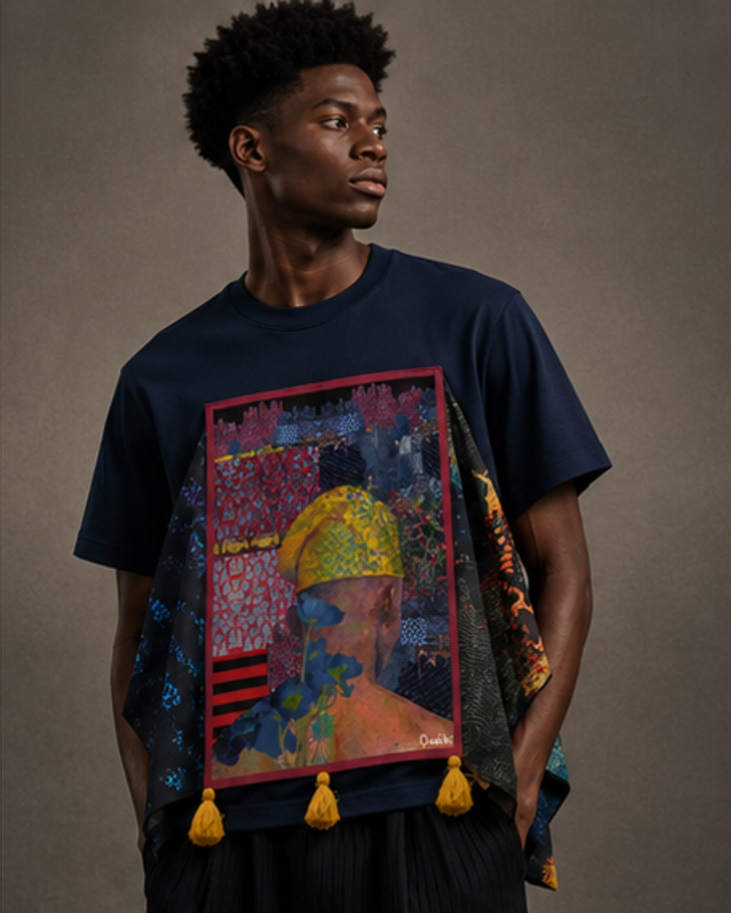 The Art Tee - Bobo