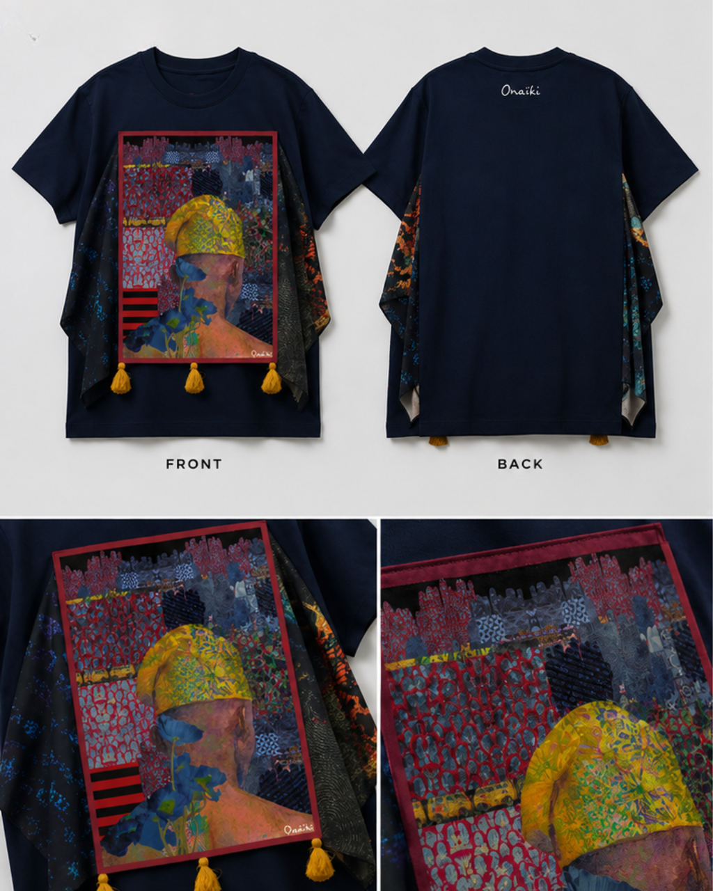 The Art Tee - Bobo