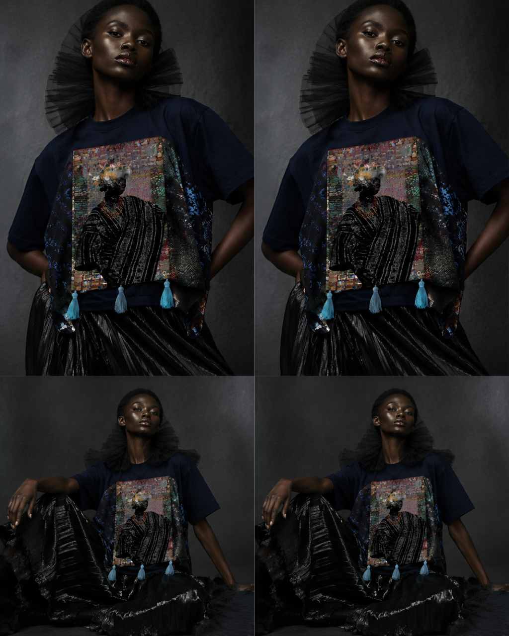 The Art Tee - Saturdays Are For Weddings
