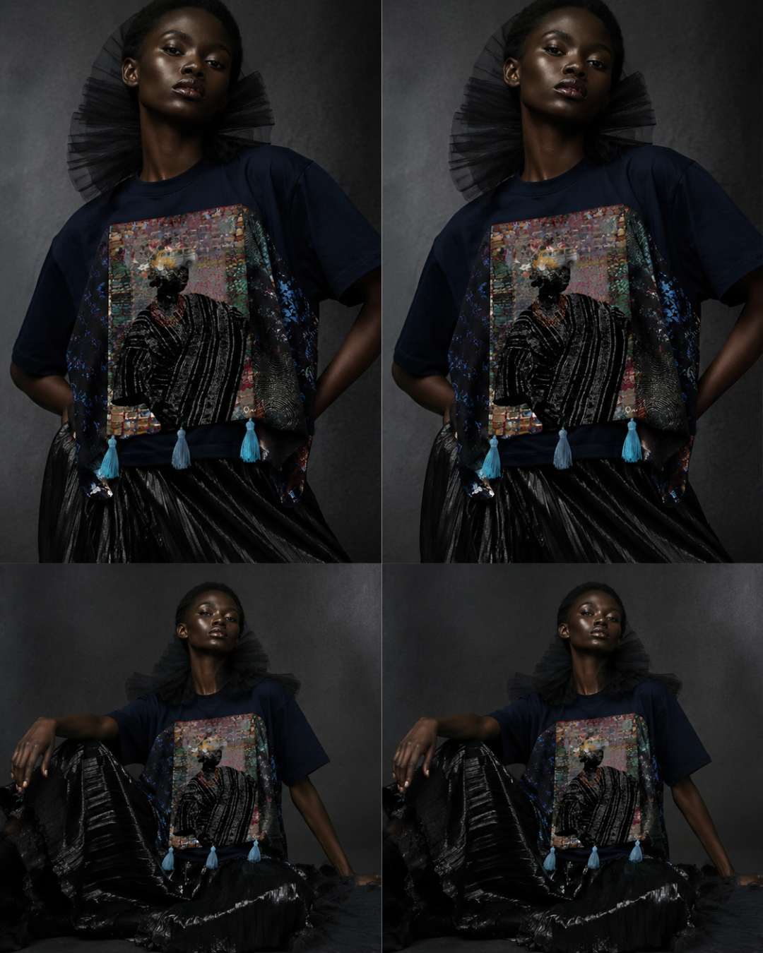 The Art Tee - Saturdays Are For Weddings